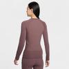 Nike AS W NSW CHILL KNIT RIB LS TOP IF0237-502
