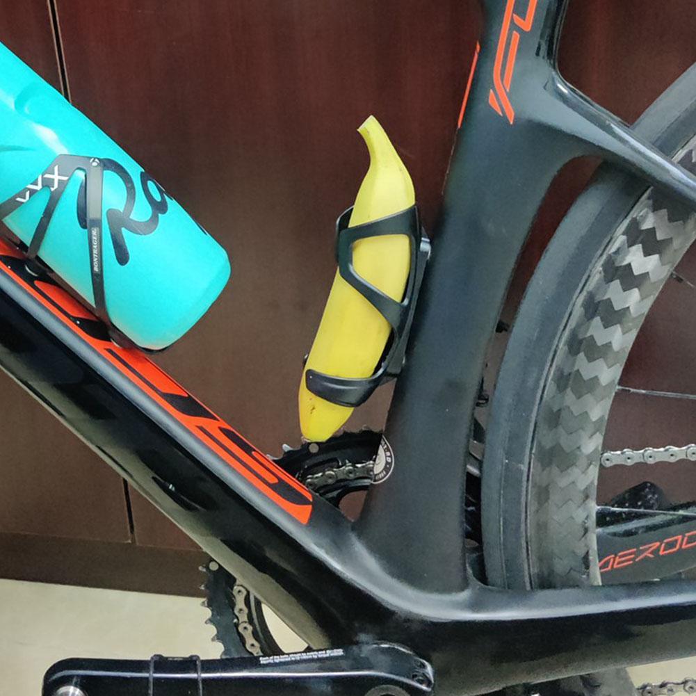 Bicycle Banana Cup Holder MTB Road Bike Bottle Rack Cages MTB Motorcycle Banana Cup Holder Cycling Bike Accessories