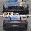 1/24 Benzs GT Alloy Sports Car Model Diecast Metal Scale Model Vehicle Static Model Simulated Collectibles Kid Birthday Toy Gift