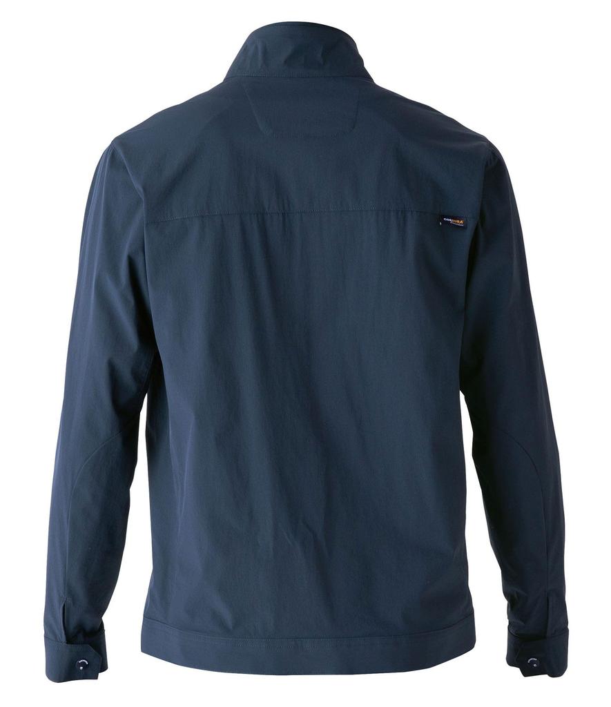 EVEN RIVER Cordura Stretch Jacke, Frühling/Sommer, Marineblau, GR1007 04 S
