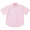 Supreme Loose Fit Oxford S/S Shirt Unisex SUP-SS25-123