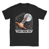 Unisex WoUnisexs Copy Moon Joy Funny Lunar Quote T Shirts 100 Cotton Clothing Creative Short Sleeve O Neck Tee Shirt 6XL TShirts
