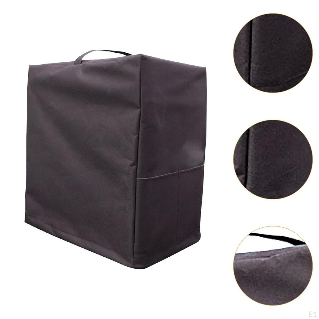 Dust Protection Case Ice Cream Machine Cover Scratch Resistant Waterproof Icecream Maker Accessories