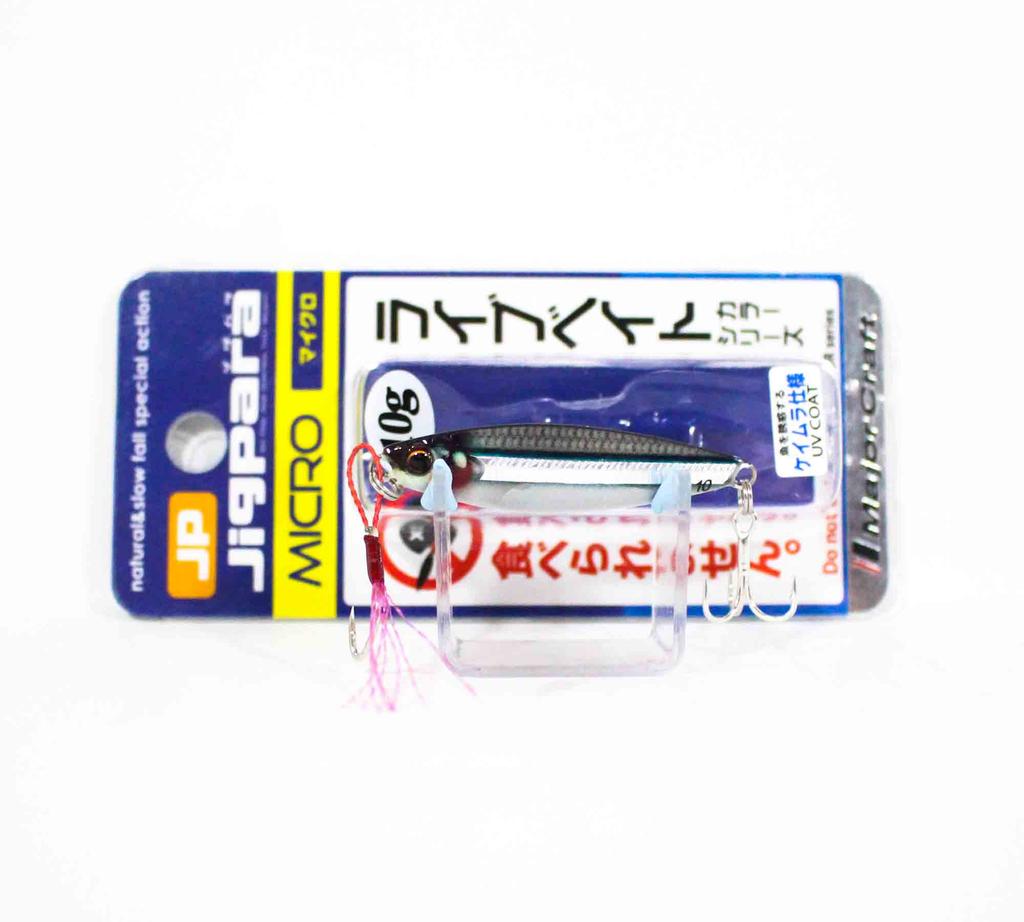 Major Craft Metal Jig Jigpara JPM-10L 10 grams 086 (8149)