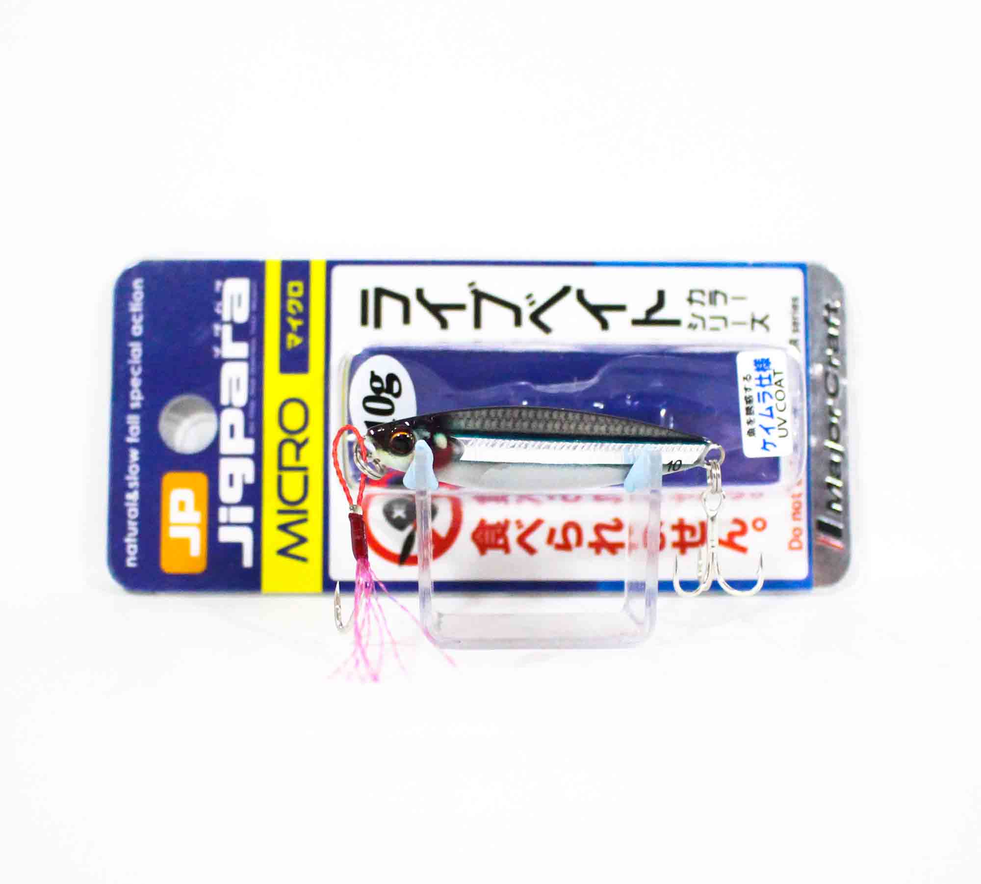 

Джиг-джиг Major Craft Metal Jigpara JPM-10L 10 грамм 086 (8149)