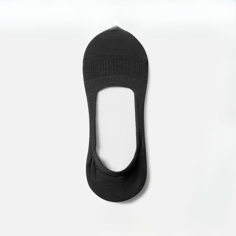 Female Summer Thin Mesh Cool Feel Breathable Antibacterial Shallow Mouth Invisible Socks