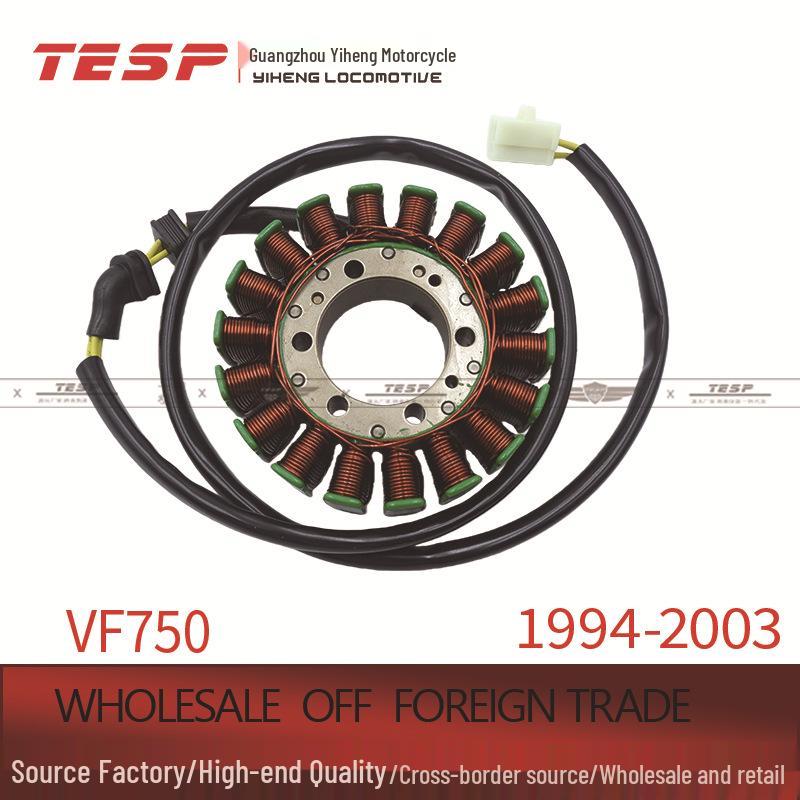 

VF750 Magna V45 Stator Coil Motor 94-03 31120-MZ5-004