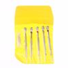 5Pcs Set 0.8-1.6Mm Steel Screwdriver For Watch Repairing Portable Watch Tools Band Removal With Mini Link Pins Watchmaker Tools