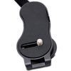 Universal Durable Camera Hand Grip Faux Leather Oval Wrist Band for SLR/DSLR