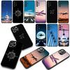 Phone Cover for Xiaomi Poco X7 X6 X5 F7 F6 F8 Ultra F5 M6 M7 M8 Pro C85 C75 C65 C71 C61 Case Aircraft Airplane Plane Fly Travel