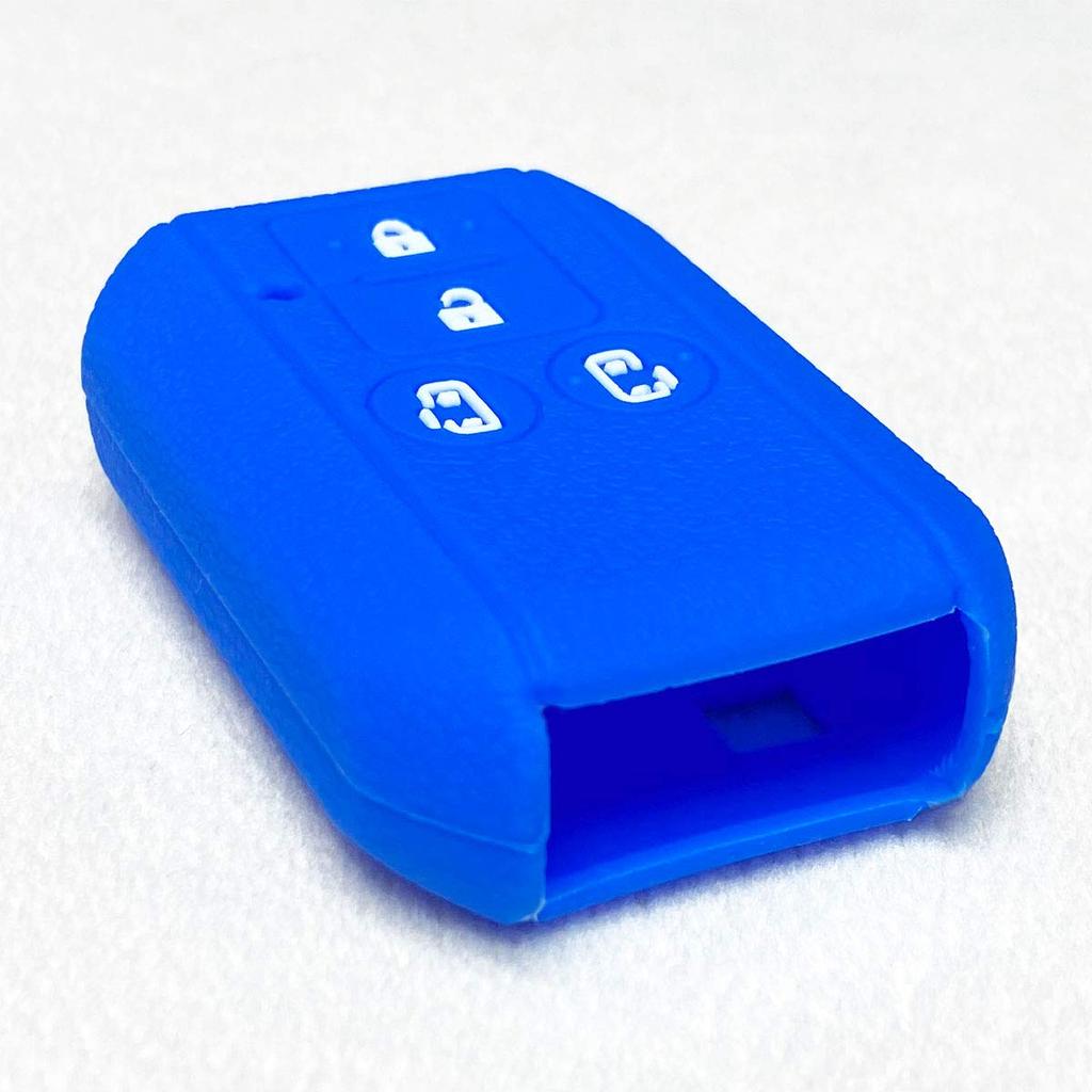 [IKT] Silicone cover for smart key for Suzuki cars, sliding