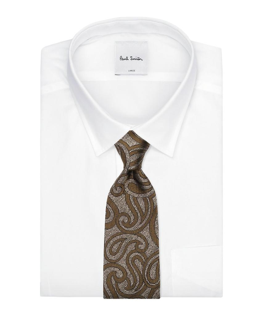 Paul Smith Tie 150085552MT Dark Green F