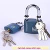 Waterproof Rust-Proof Copper Padlock