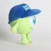 20cm Green Monster Plush Toy Cute Cartoon Doll Kids Birthday Gift For Girls Aged 2 To 4 Years Old