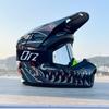 ORZ-DOT Certified Motocross Helmet Full Face Off Road Dirt Bike ATV Motorcycle Helmet for Adults Men Women Four Seasons