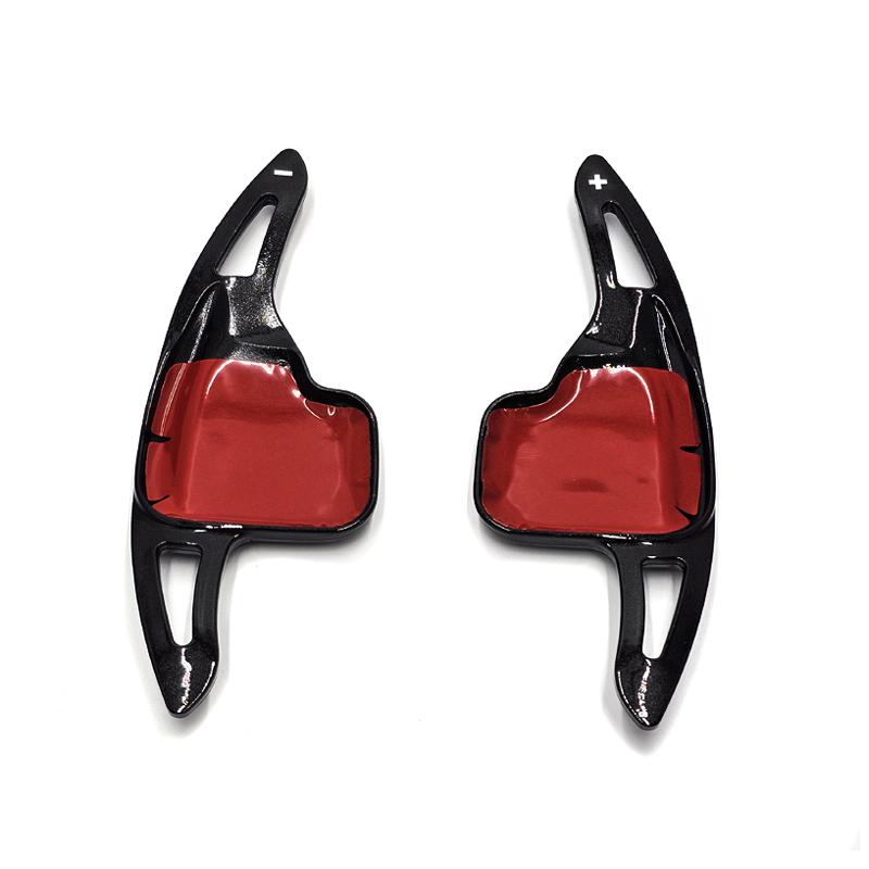 2pcs/lot ABS Car Steering Wheel Paddle Shifter Extension For BMW F30 F31 F32 F10 F20 F22 F15 F16 X1 X3 X4 X5 X6 Shift Paddle