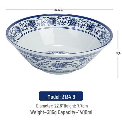 Stalo įrankiai – Lėkštės ir dubenėliai