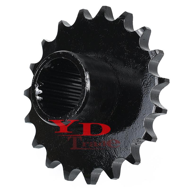 150CC Big Bull ATV Beach Car Front Sprocket, GY6 Engine, 428-19 Tooth
