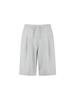 Polhaem Unisex Double Knit Tuck 3/4 Length Bermuda Shorts_Phg2Pt3600
