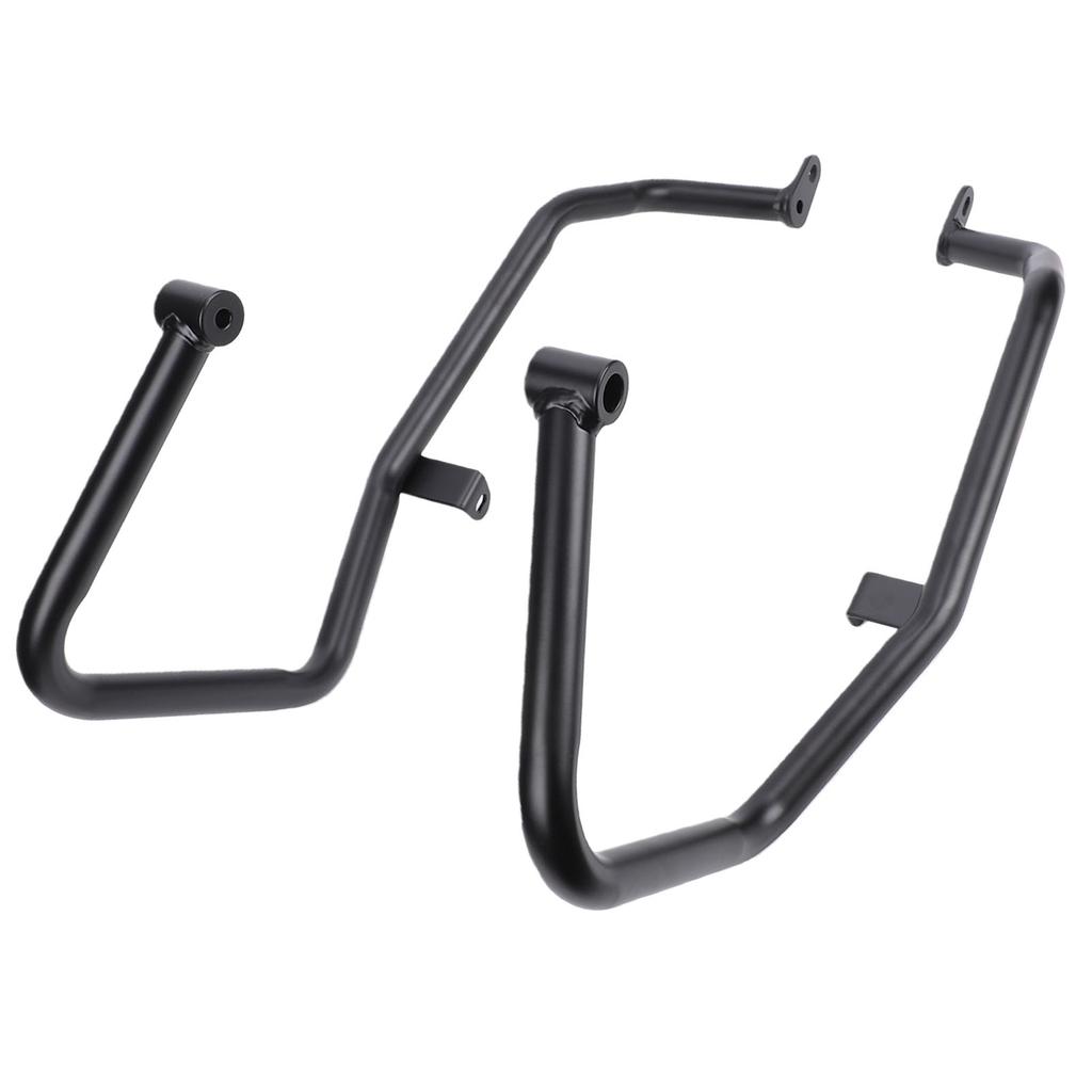 2pcs Motorcycle Front Lower Engine Guard Replacement for X ADV 750 2021 2026 Motorbike Bumper Crash Guard Bar