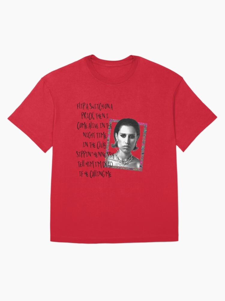 RAYE RAYE - Flip A Switch Oversized Unisex T-Shirt
