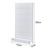 Hengwei Pegboard Tool Shelf with Hooks for Workshop Storage