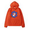 Japanese Comic Skateboard SK8 The Infinity Hoodies Boys Harajuku Girls Pullover Fancy Music Gift Loose Comfortable Sweatshirt
