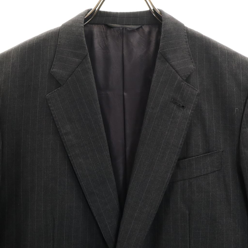 Paul Smith Made In Japan Wool Striped Pattern Suit Setup Men's Used