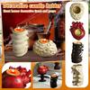 Candlestick High-grade Retro Ornaments Heart Horror Decoration Props