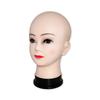 Hair Mannequin Head for Wig Stand Hairdressing Practice