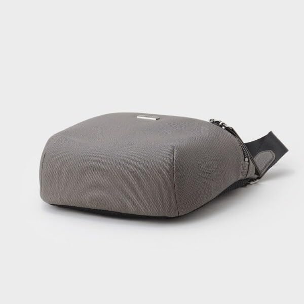 [Takeo Kikuchi] Body Bag Black (019) 00