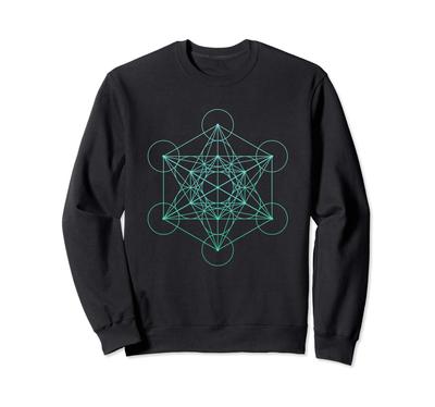 Metatron's Cube Sacred Geometry Trainer