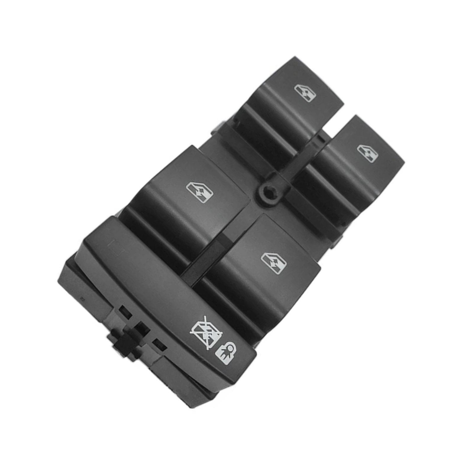 Front Door Driver Side Master Power Window Switch for Cadillac ATS 2014-2018