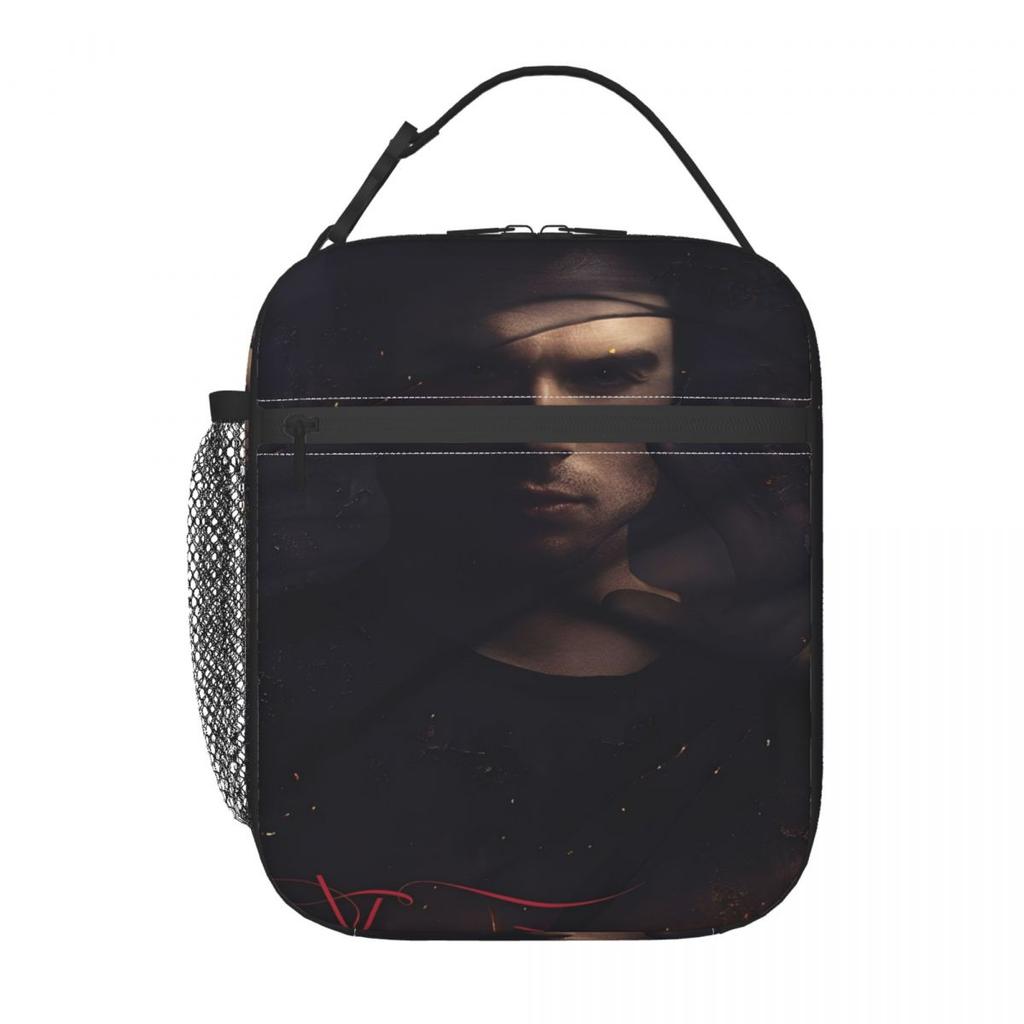 Greenland Is Not For A Sale Lunch Box Kawaii Lunch Box Picnic Lightweight Thermal Lunch Bags Graphic Design Cooler Carrier