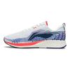 Li-Ning Rough Rabbit 4 White Pale Blue Men Sneakers ARMS039-2