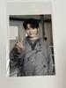 [USED] Woozi Autographed Photo