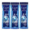 Clear Men Balance Oil Control Cool Fresh Shower Gel