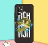Fishing Fisherman Case For Samsung Galaxy A53 A33 A23 A13 A52 A32 A22 A12 A52S A50 A51 A71 A14 A34 A54 Cover