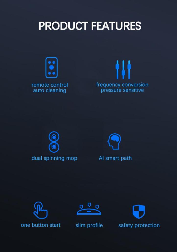 Smart Automatic Window Cleaning Robot with Remote Control for Household High-Rise Glass