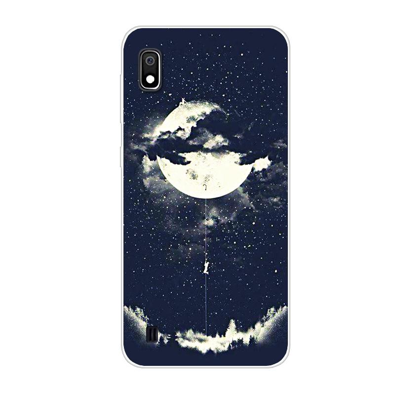 For Samsung A10 Case A10S Cover Soft Silicone Back Phone Case on For Samsung Galaxy A21S Cover A10 S Core A10S A 10 A105 Cover