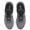 Nike React Infinity Run Flyknit 3 'Black Grey Fog' Sneakers DH5392-006