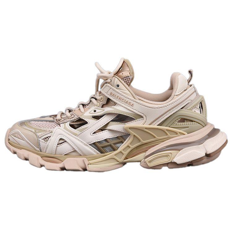 Balenciaga Track.2 Sporta apavi `Bēšs`