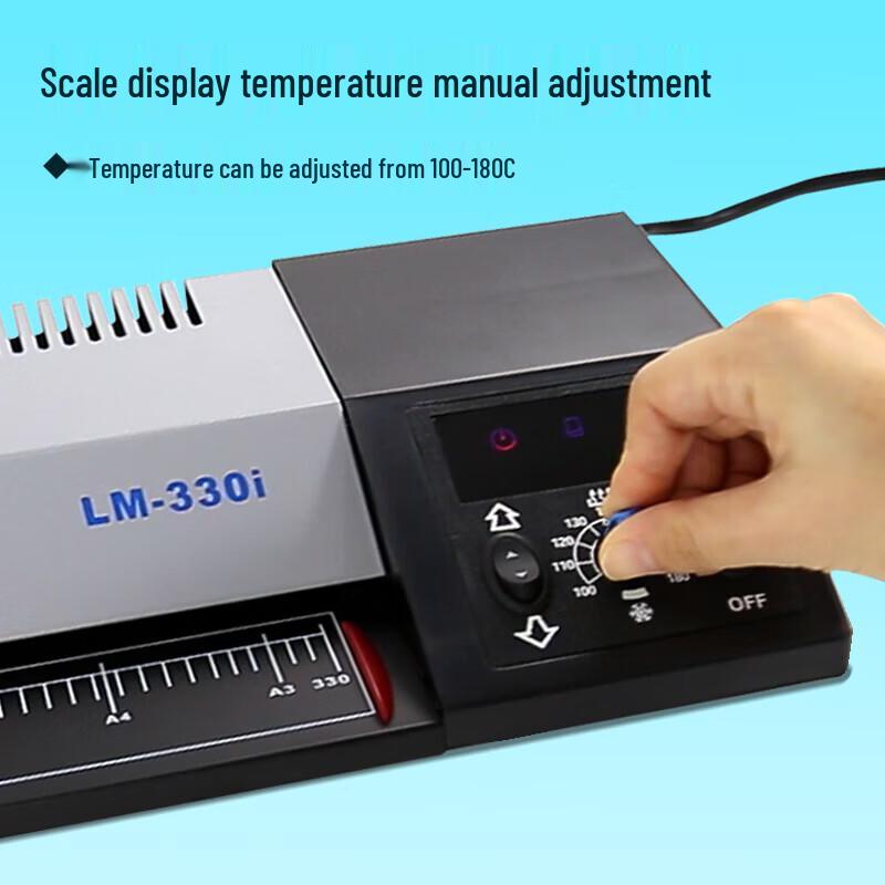 Thunderobot A3 Laminator 330mm CN plug (adapter included)