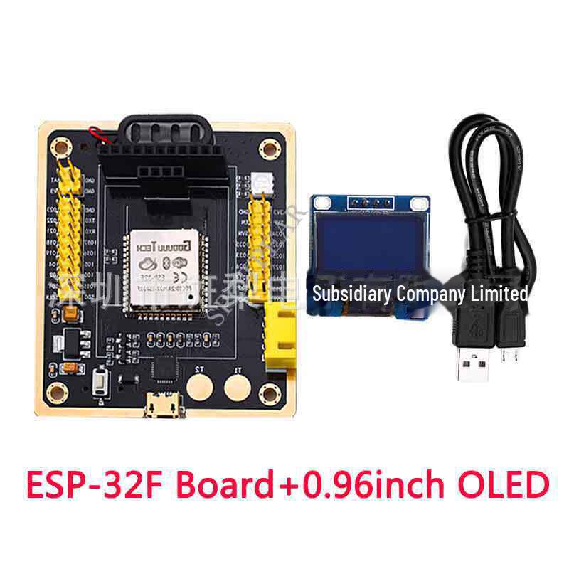 ESP32 IoT Entwicklungsboard mit Bluetooth und WiFi