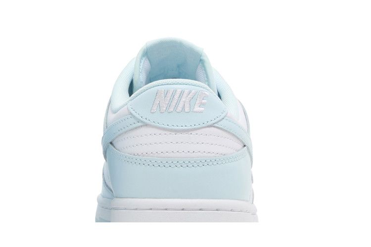 Nike Dunk Low Azzurro Ghiaccio