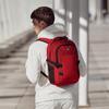 Victorinox Vx Sport EVO Compact 20L with Laptop Bottle and Trolley Red Backpack, Multifunctional, Capacity, 16-inch Sleeve, Holder, Sleeve, (Product