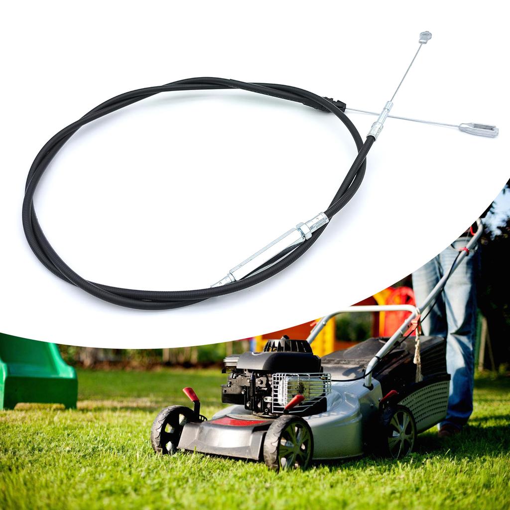 Replacement Clutch Cable For HRN216 Series Lawn Mowers 54510-VR8-N00 Clutch Control Assembly for Mower Maintenance