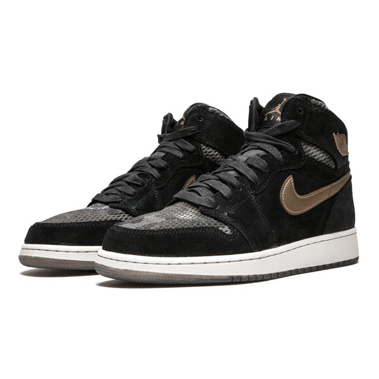 Jordan 1 Retro High Heiress Camo GS 832596-030