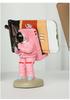 Resin Astronaut Phone Holder & Desktop Ornament
