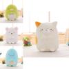 Premium Quality San-x Sumikko Plush Pillow Animal Stuffed Toy Perfect Kid Gift 30cm